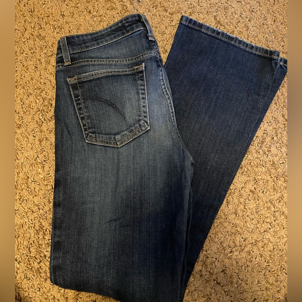 Women’s bootcut jeans